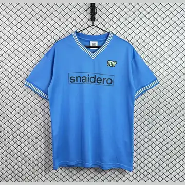 Napoli Retrô 81-82 · Masculino