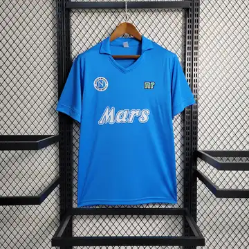 Napoli Retrô 88-89 · Masculino