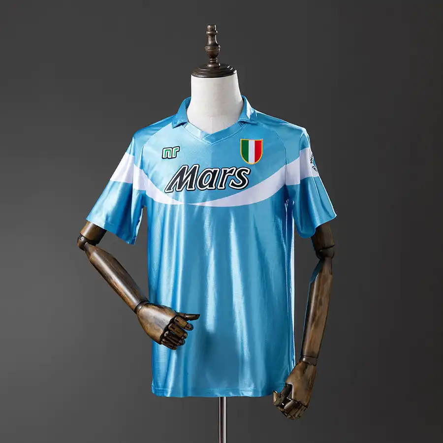 Napoli Retrô 90-91 · Masculino
