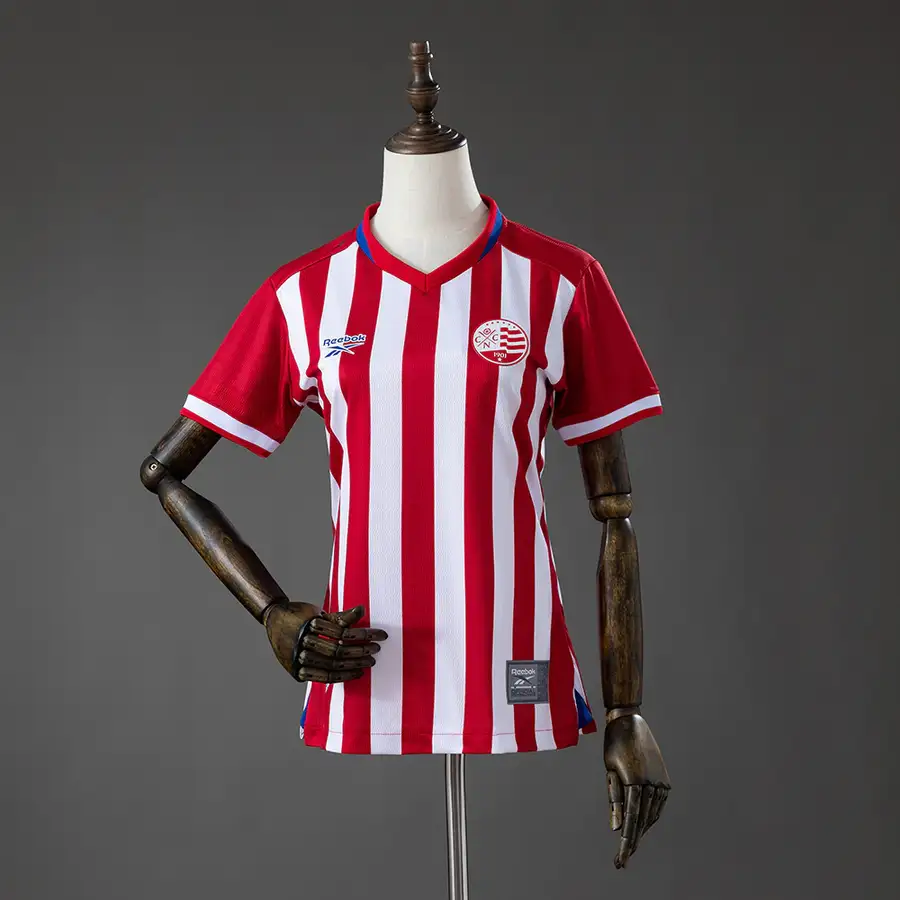 Náutico 1º Uniforme Versão Torcedor · 26/27 · Feminino