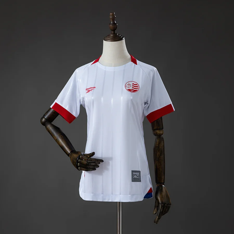 Náutico 2º Uniforme Versão Torcedor · 26/27 · Feminino