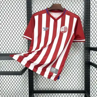 Náutico 1º Uniforme Versão Torcedor · 26/27 · Masculino