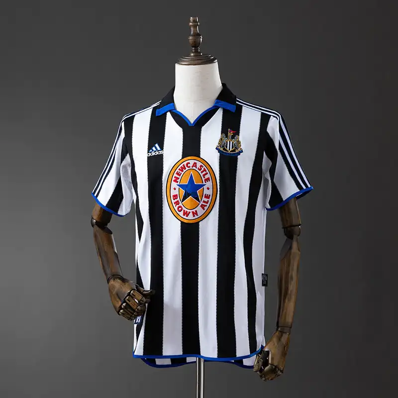 Newcastle United Retrô 99-00 · Masculino