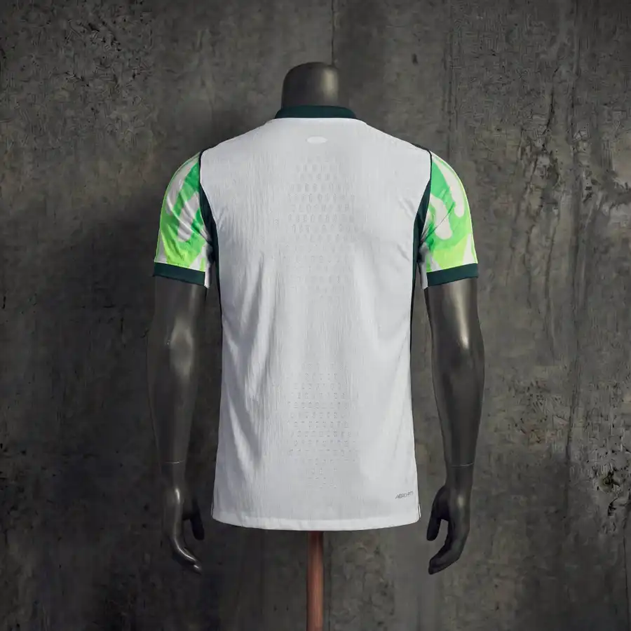 Nigéria 1º Uniforme Versão Jogador · 26/27 · Masculino