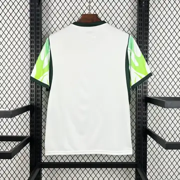 Nigéria 1º Uniforme Versão Torcedor · 26/27 · Masculino