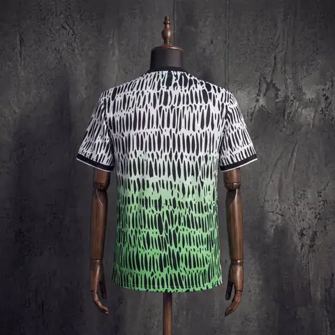 Nigéria 1º Uniforme Versão Torcedor · Edição Especial · 26/27 · Masculino