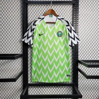 Nigéria Retrô 2018 · Masculino