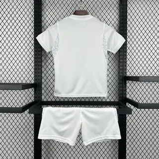 Noruega 2º Uniforme Kit Infantil · 26/27 · Infantil