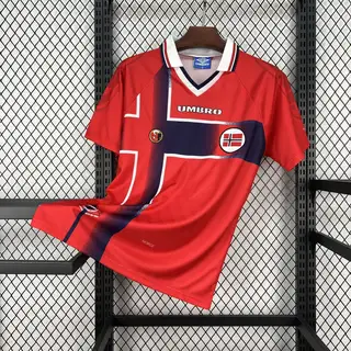 Noruega Retrô 1998 · Masculino