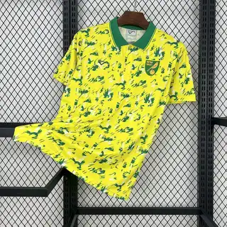 Norwich City Retrô 92-94 · Masculino