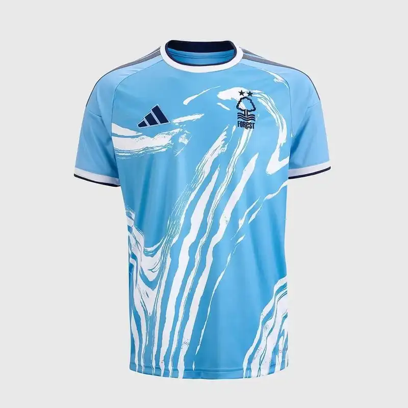 Nottingham Forest 3º Uniforme Versão Torcedor · 26/27 · Masculino