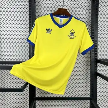 Nottingham Forest Retrô 77-78 · Masculino