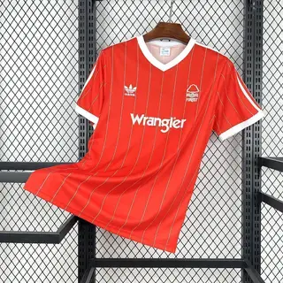 Nottingham Forest Retrô 82-84 · Masculino