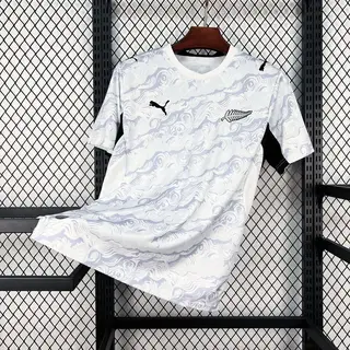Nova Zelândia 2º Uniforme Versão Torcedor · 26/27 · Masculino