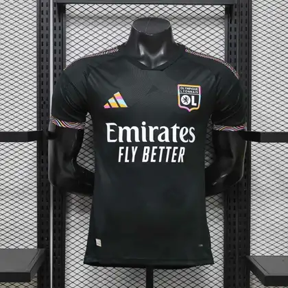 Olympique de Lyon 3º Uniforme Versão Torcedor · 26/27 · Masculino