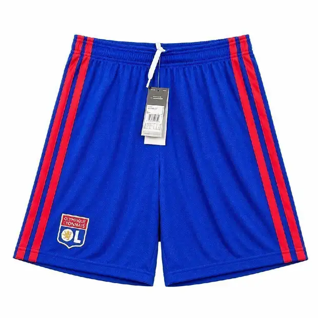 Olympique de Lyon Calção 1º Uniforme · 26/27 · Masculino