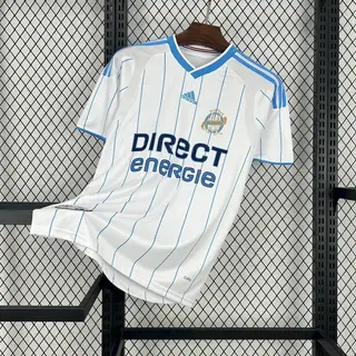 Olympique de Marselha Retrô 09-10 · Masculino