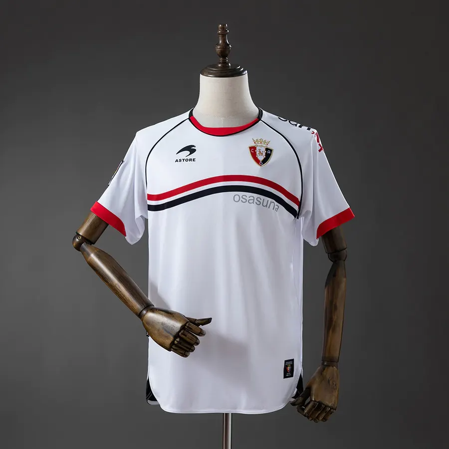 Osasuna Retrô 10-11 · Masculino