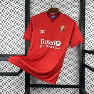 Osasuna Retrô 87-88 · Masculino