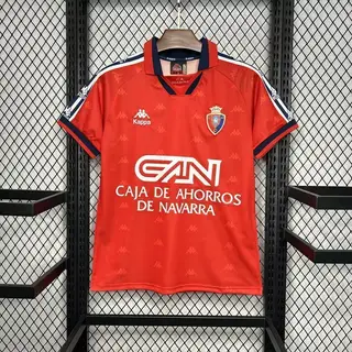 Osasuna Retrô 96-97 · Masculino