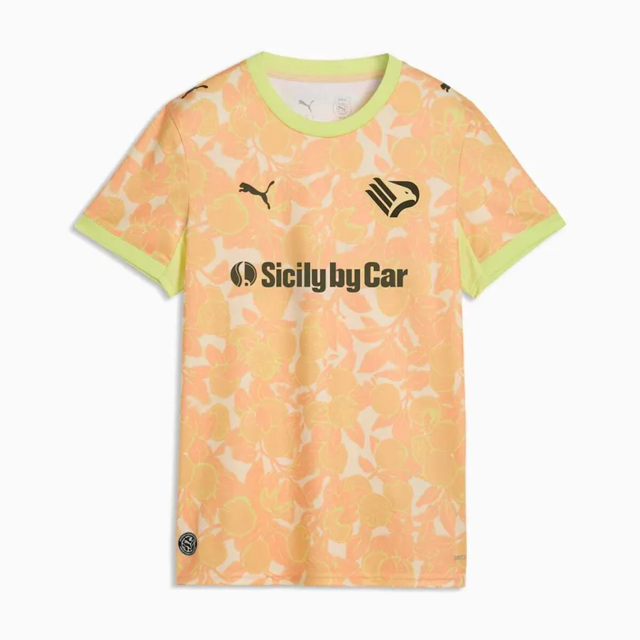 Palermo 1º Uniforme Versão Torcedor · Zagara · 26/27 · Masculino