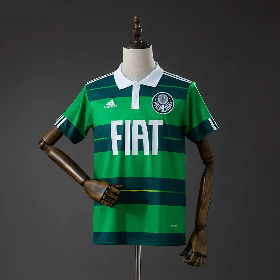 Palmeiras 1º Uniforme Versão Torcedor · 10/11 · Masculino