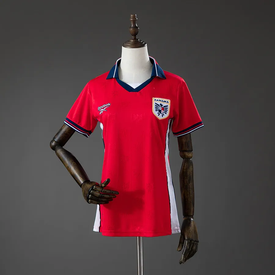 Panamá 1º Uniforme Versão Torcedor · 26/27 · Feminino