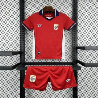 Panamá 1º Uniforme Kit Infantil · 26/27 · Infantil