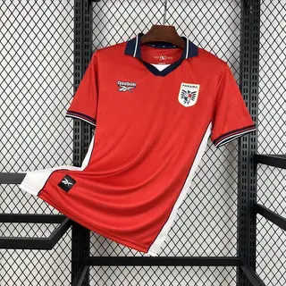 Panamá 1º Uniforme Versão Torcedor · 26/27 · Masculino