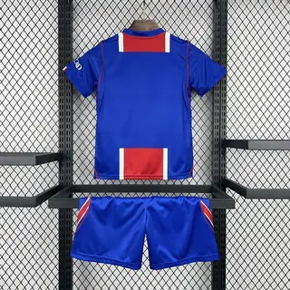 Paris Saint-Germain 1º Uniforme Kit Infantil · 26/27 · Infantil