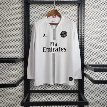 Paris Saint-Germain 1º Uniforme Versão Torcedor · 18/19 · Masculino