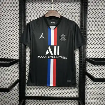 Paris Saint-Germain 4º Uniforme Versão Torcedor · 19/20 · Masculino