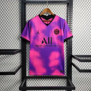 Paris Saint-Germain 4º Uniforme Versão Torcedor · 20/21 · Masculino