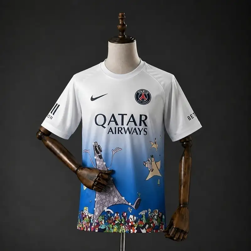 Paris Saint-Germain Pré-Jogo Versão Torcedor · 26/27 · Masculino