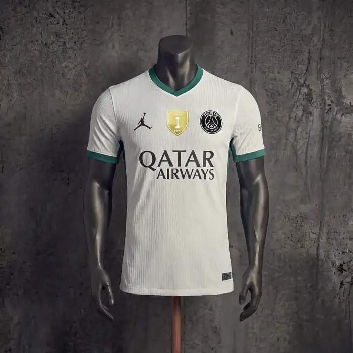 Paris Saint-Germain 1º Uniforme Versão Jogador · 26/27 · Masculino