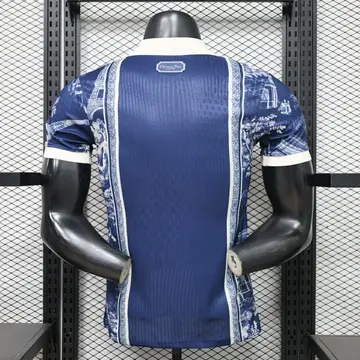 Paris Saint-Germain 1º Uniforme Versão Jogador · Dior · 26/27 · Masculino