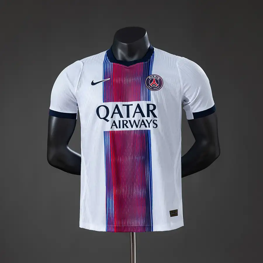 Paris Saint-Germain 2º Uniforme Versão Jogador · 26/27 · Masculino