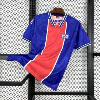Paris Saint-Germain Retrô 94-95 · Masculino
