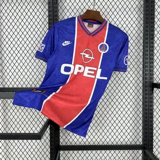 Paris Saint-Germain Retrô 95-96 · Masculino