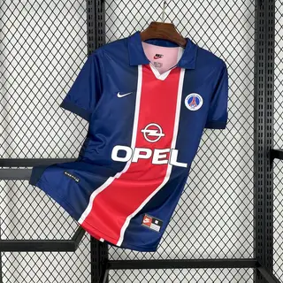 Paris Saint-Germain Retrô 98-99 · Masculino