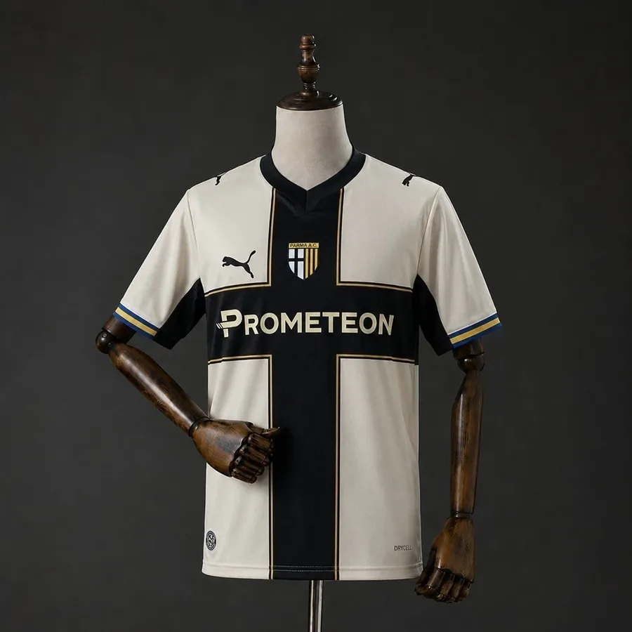 Parma 1º Uniforme Versão Torcedor · 26/27 · Masculino