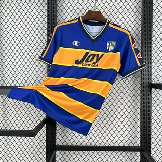 Parma Retrô 01-02 · Masculino