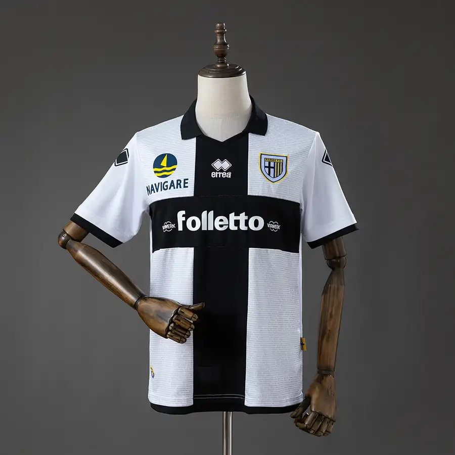 Parma Retrô 12-13 · Masculino