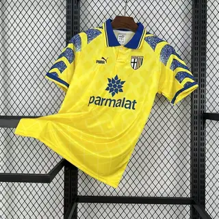 Parma Retrô 95-97 · 2º Uniforme · Masculino