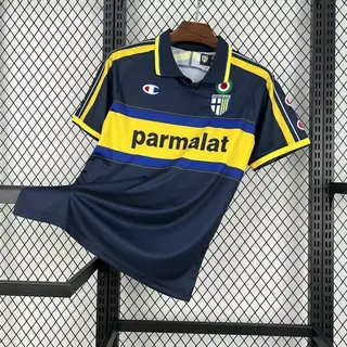 Parma Retrô 99-00 · 2º Uniforme · Masculino