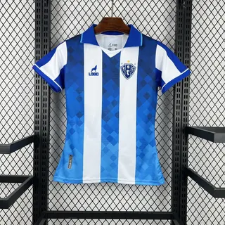 Paysandu 1º Uniforme Versão Torcedor · 26/27 · Feminino