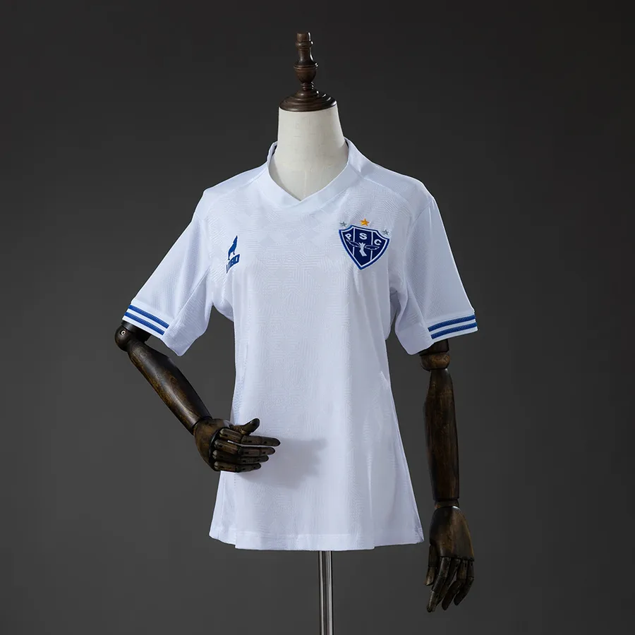 Paysandu 2º Uniforme Versão Torcedor · 26/27 · Feminino
