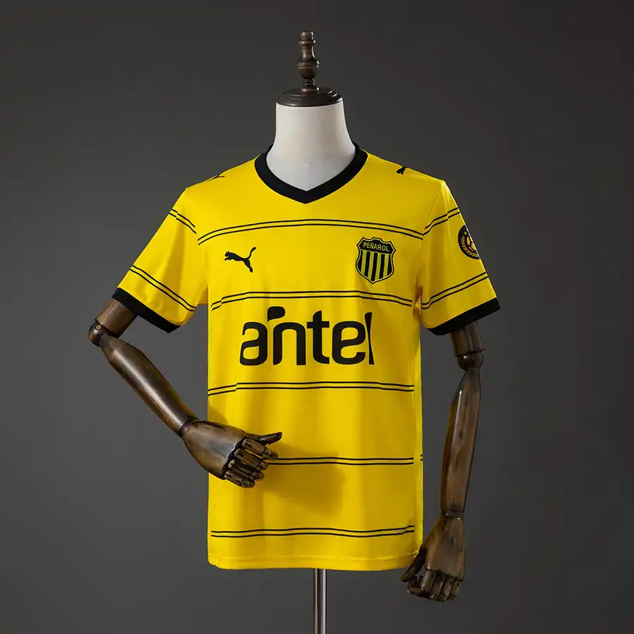 Peñarol 2º Uniforme Versão Torcedor · 26/27 · Masculino