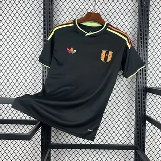 Peru 2º Uniforme Versão Torcedor · 26/27 · Masculino