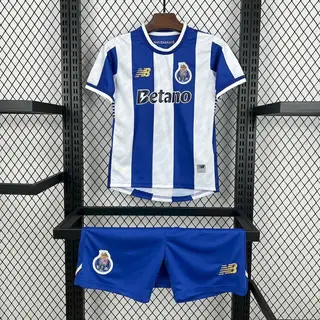 Porto 1º Uniforme Kit Infantil · 25/26 · Infantil
